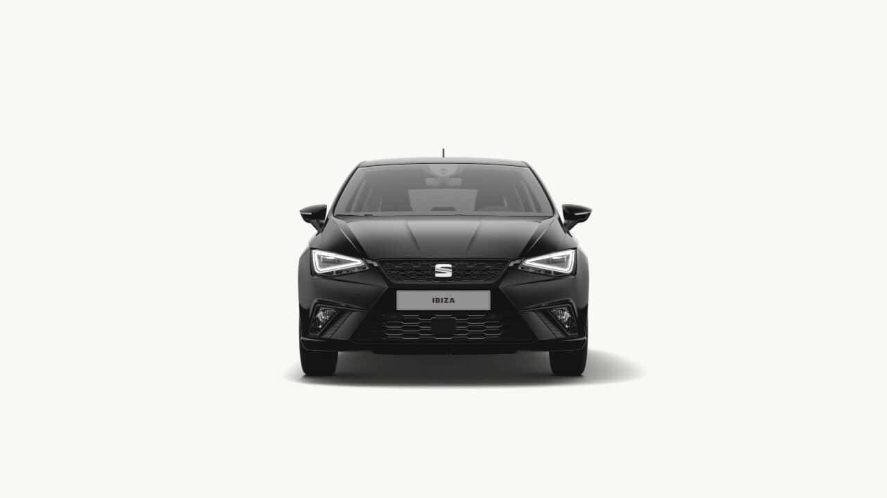 Renting Seat Ibiza Negro Midnight Style XL Compacto Renting Finders