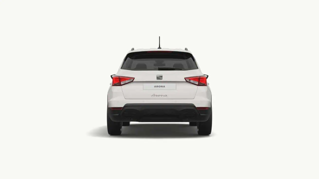 Renting Seat Arona Style Special Edition Blanco B-SUV Manual