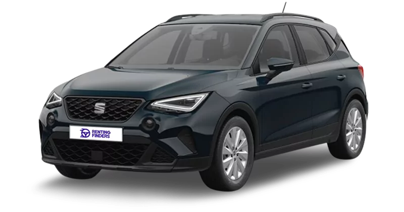 Renting Seat Arona Style Special Edition Azul Fiord B-SUV Manual Renting Finders