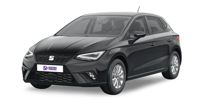 Renting Seat Ibiza Style XL Azul Fiord Compacto