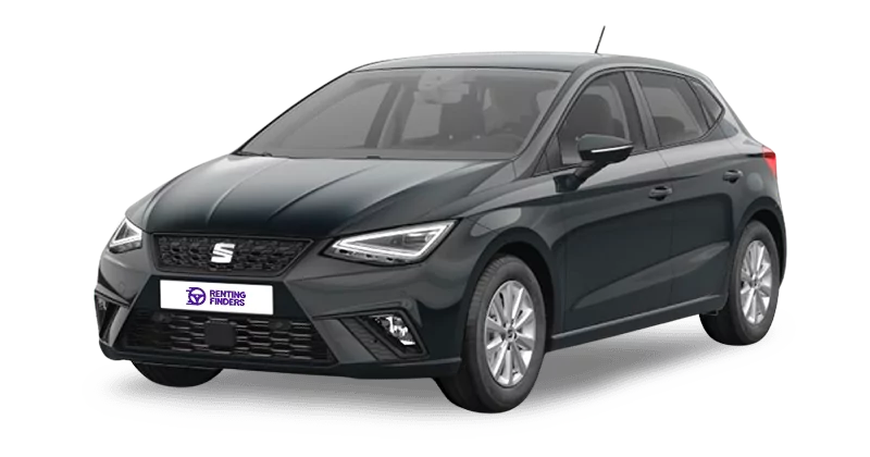 Renting Seat Ibiza Style XL Azul Fiord Compacto Renting Finders