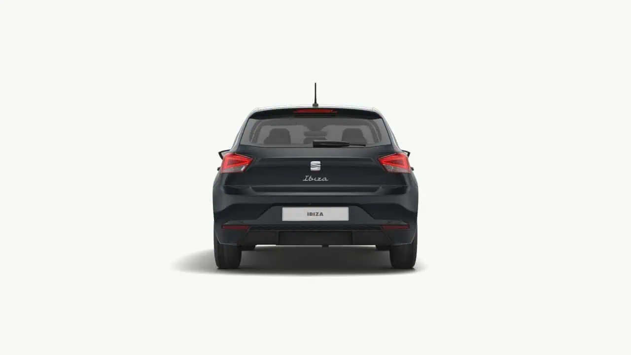 Renting Seat Ibiza Style XL Azul Fiord Compacto