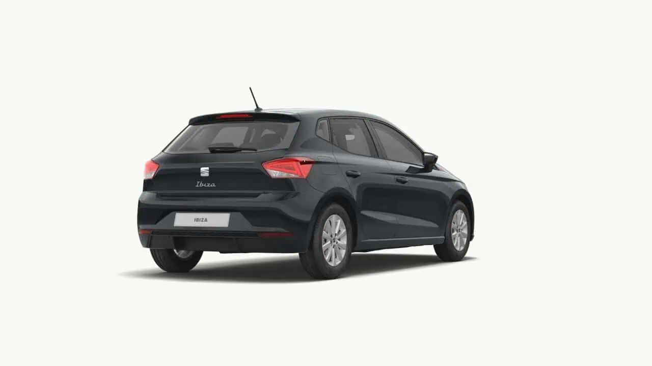 Renting Seat Ibiza Style XL Azul Fiord Compacto