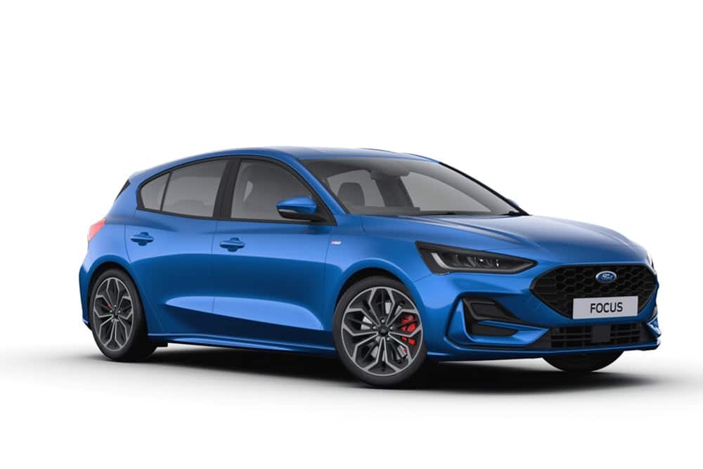 ford focus inteligencia artificial Ford Focus: Conectividad avanzada y asistente de conducción