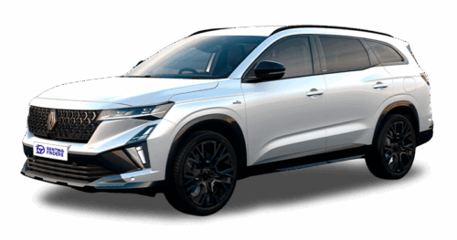 Renting Renault Espace E-Tech Full Hybrid Esp. Alpine Sin Entrada