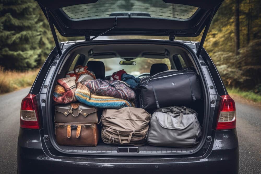 renting de coches suv maletero ¿No te entra todo en el maletero al ir de viaje? ¡Estos coches de renting te facilitarán la vida!