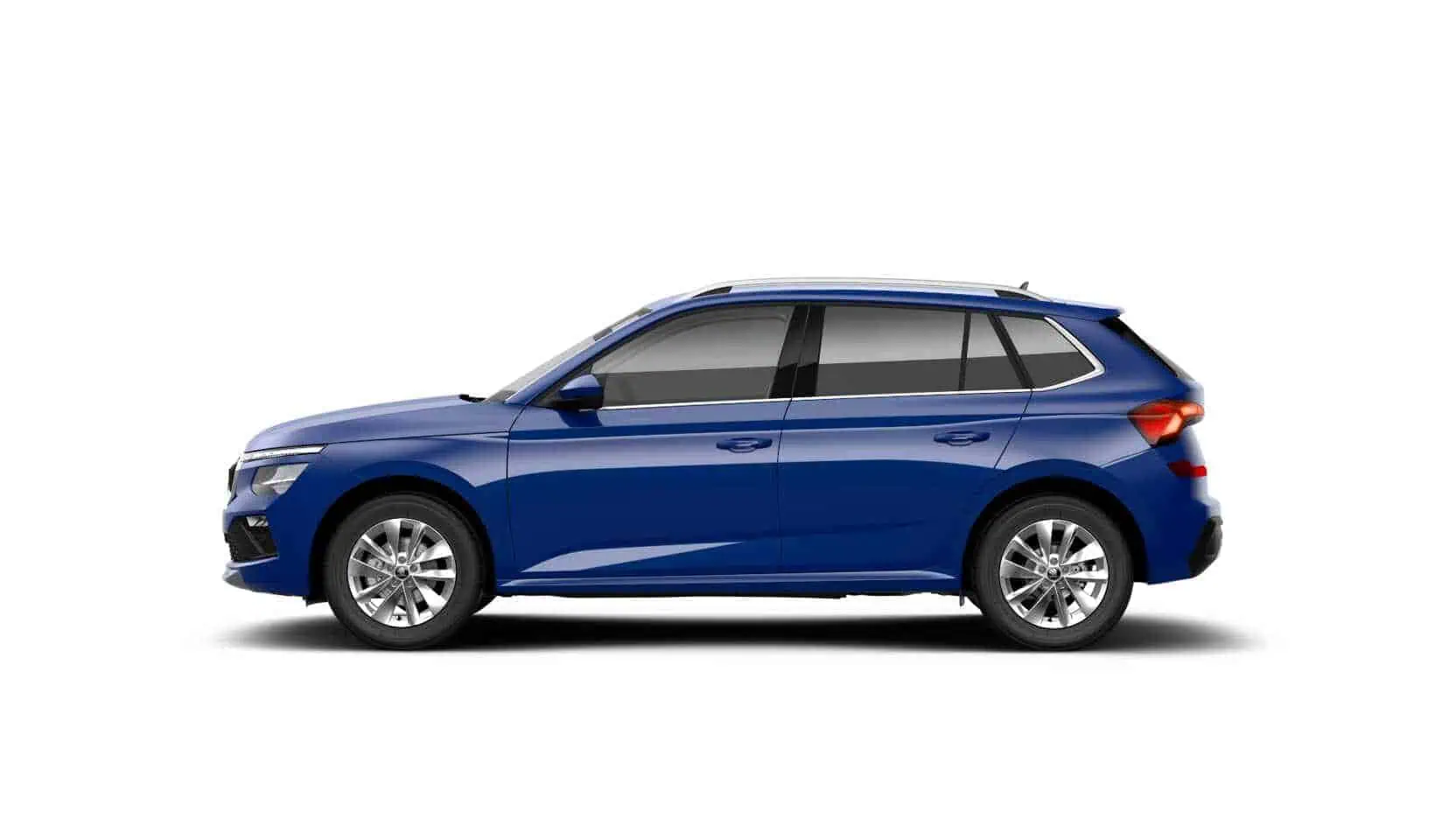 Renting Skoda Kamiq Selection Azul Energy SUV Manual