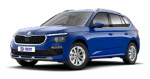 Renting Skoda Kamiq 1.0 TSI Selection Sin Entrada