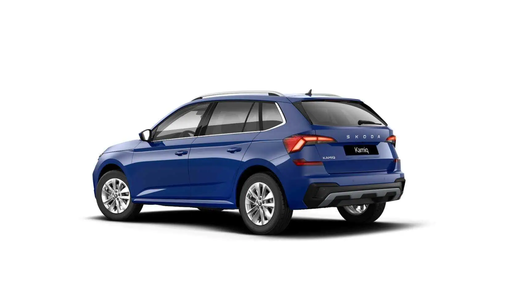 Renting Skoda Kamiq Selection Azul Energy SUV Manual