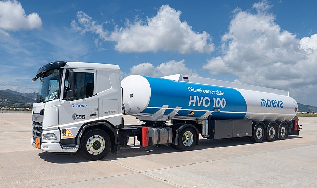 HVO 100 combustible renovable renting finders HVO 100: ¿el combustible sostenible del futuro? - Renting Finders