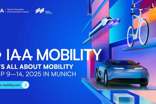 IAA Mobility 2025 las novedades que marcarán el renting del futuro.