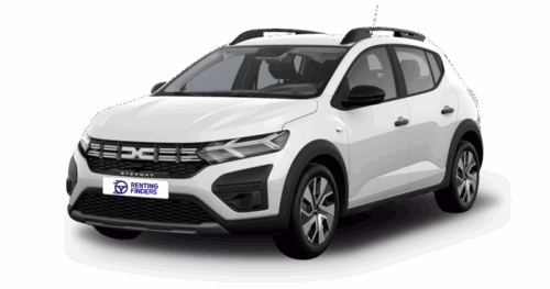 Renting Dacia Sandero Stepway 74kW ECO-G Essential Sin Entrada