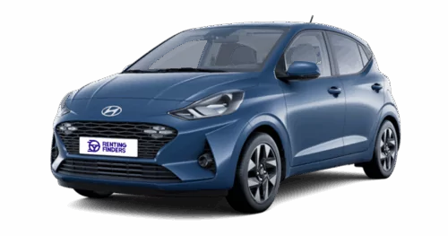 Renting Hyundai i10 1.0 Klass Sin Entrada