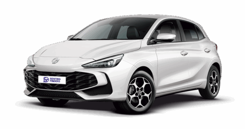 Renting MG 3 1.5 Hybrid+ Comfort Sin Entrada