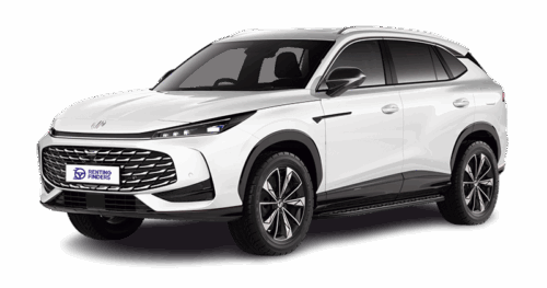 Renting MG HS PHEV Comfort Sin Entrada