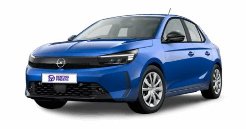 Renting Opel Corsa 1.2T XHL Edition Sin Entrada