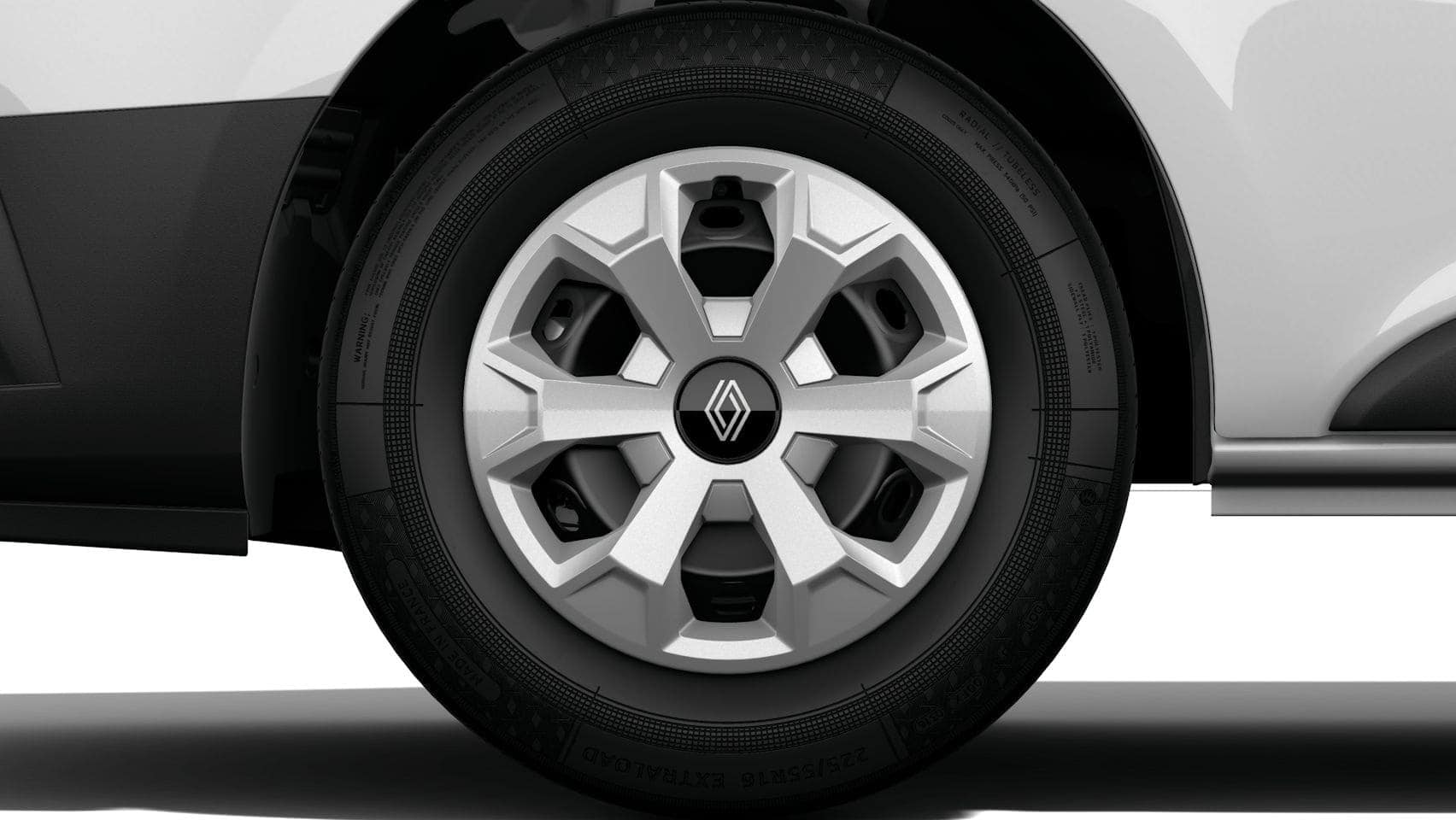 Renault Trafic Combi 9 Plazas Authentic Largo Furgoneta Mixta Manual Blanco Glaciar