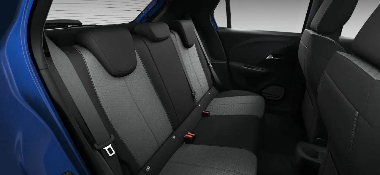 Renting Opel Corsa Edition Voltaik Blue Compacto Manual Asientos