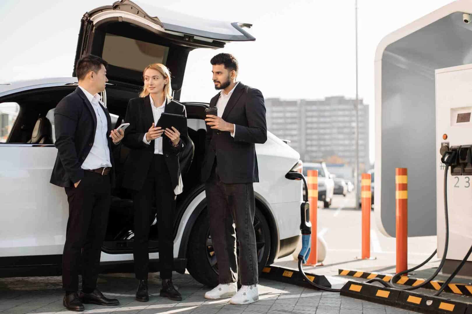 Renting de coches BMW en Madrid