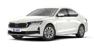 Renting Skoda Octavia 2.0 TDI DSG 7vel Limo Selection Sin Entrada