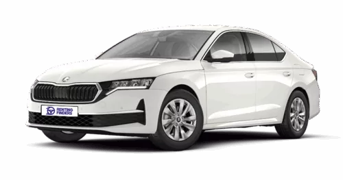 Renting Skoda Octavia 2.0 TDI DSG 7vel Limo Selection Sin Entrada