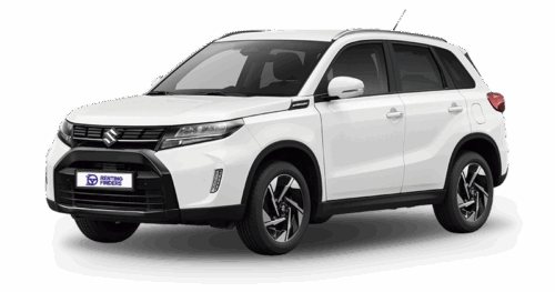 Renting Suzuki Vitara Mhev S2 Sin Entrada
