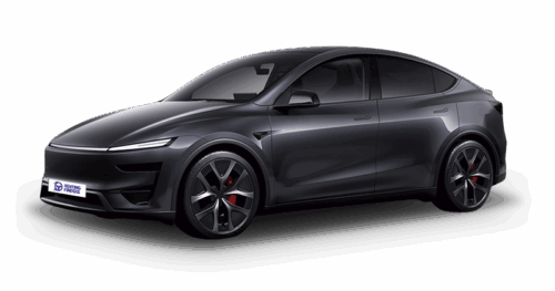 Renting Tesla Model Y Performance Sin Entrada