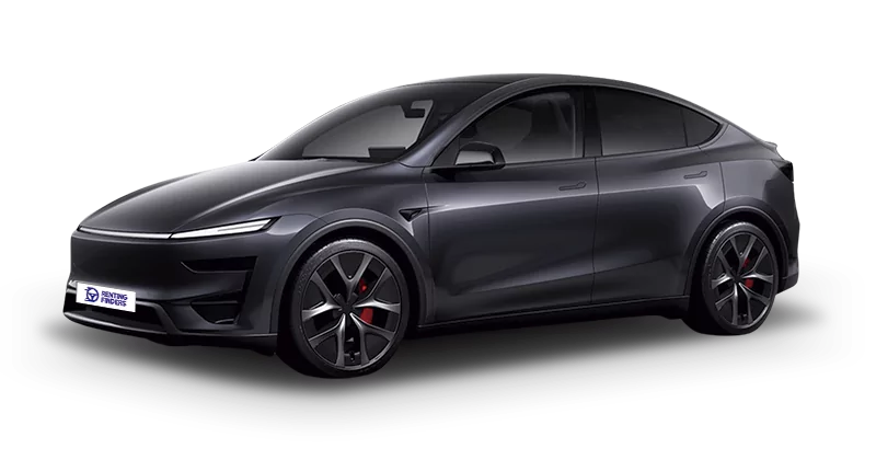 Renting Tesla Model Y Performance 4WD Sin Entrada