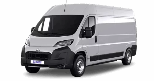 Renting Toyota Proace MAX EV L3H2 110kWh VX N1 Sin Entrada