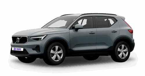 Renting Volvo XC40 2.0 B3 G Core Auto Sin Entrada