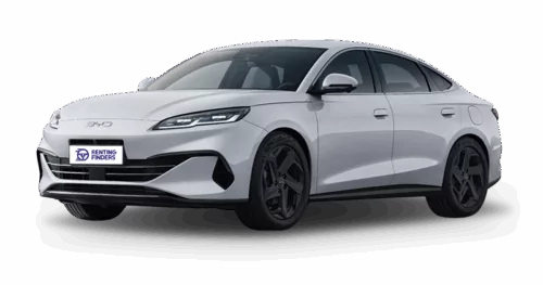 Renting BYD SEAL 6 DM-i Boost Sin Entrada