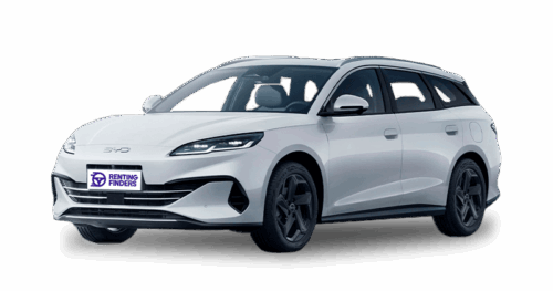 Renting BYD SEAL 6 TOURING DM-I Boost Sin Entrada