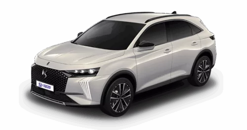 Renting DS 7 Plug-In Hybrid 225 Pallas Sin Entrada
