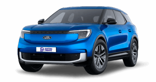 Renting Ford Explorer SELECT Rango Extendido RWD Sin Entrada