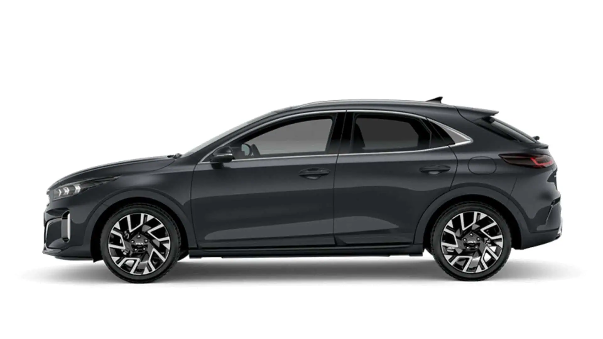 Renting Kia Xceed Drive Penta Metal SUV
