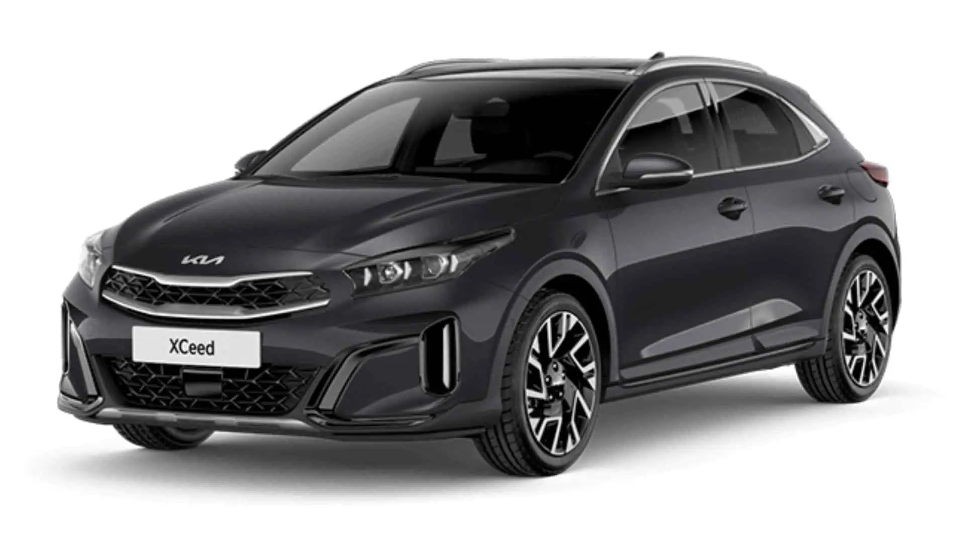 Renting Kia Xceed Drive Penta Metal SUV