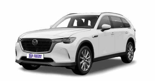 Renting Mazda CX-80 3.3 D MHEV Exclusive-Line Sin Entrada