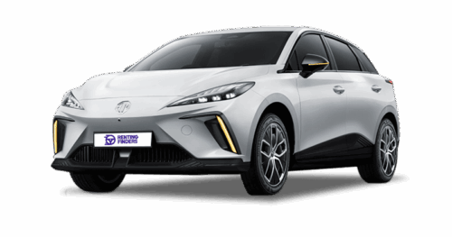 Renting MG 4 EV 64kW Luxury Sin Entrada