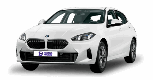 Renting BMW Serie 1 120d Sin Entrada