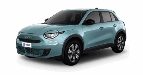 Renting Fiat 600 1.2 MHEV ICON DDCT Sin Entrada