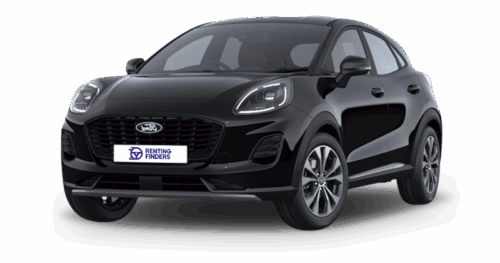 Renting Ford Puma EcoBoost MHEV Titanium Sin Entrada