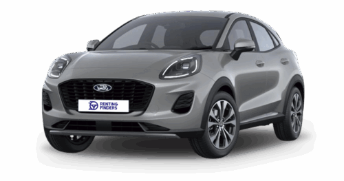 Renting Ford Puma 1.0 EcoBoost MHEV Titanium Sin Entrada