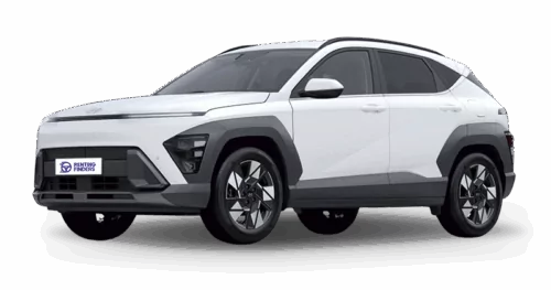 Renting Hyundai Kona 1.0T XLS Sin Entrada