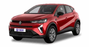 Renting Renault Captur Evolution ECO-G Sin Entrada