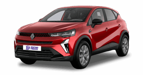 Renting Renault Captur Evolution ECO-G Sin Entrada