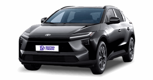 Renting Toyota bZ4X 230E 4×2 5P Advance Sin Entrada