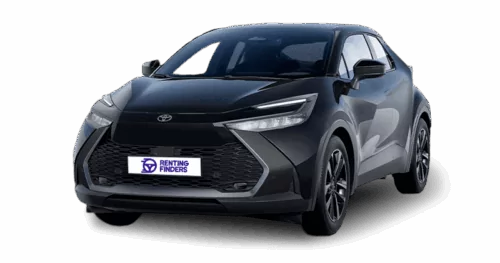 Renting Toyota C-HR 220PH e-CVT Advance Sin Entrada