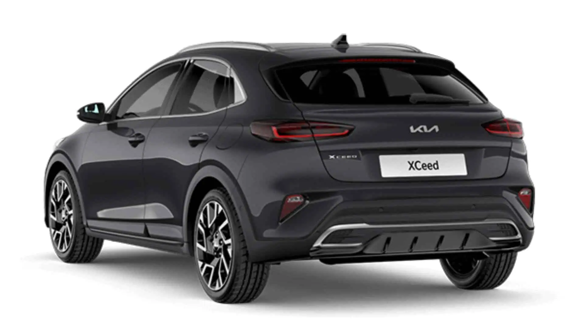 Renting Kia Xceed Drive Penta Metal SUV