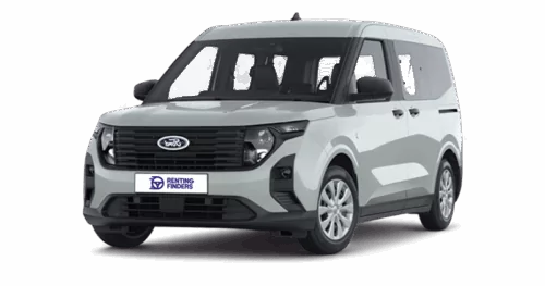Renting Ford Tourneo Courier 1.0 EcoBoost Trend Sin Entrada