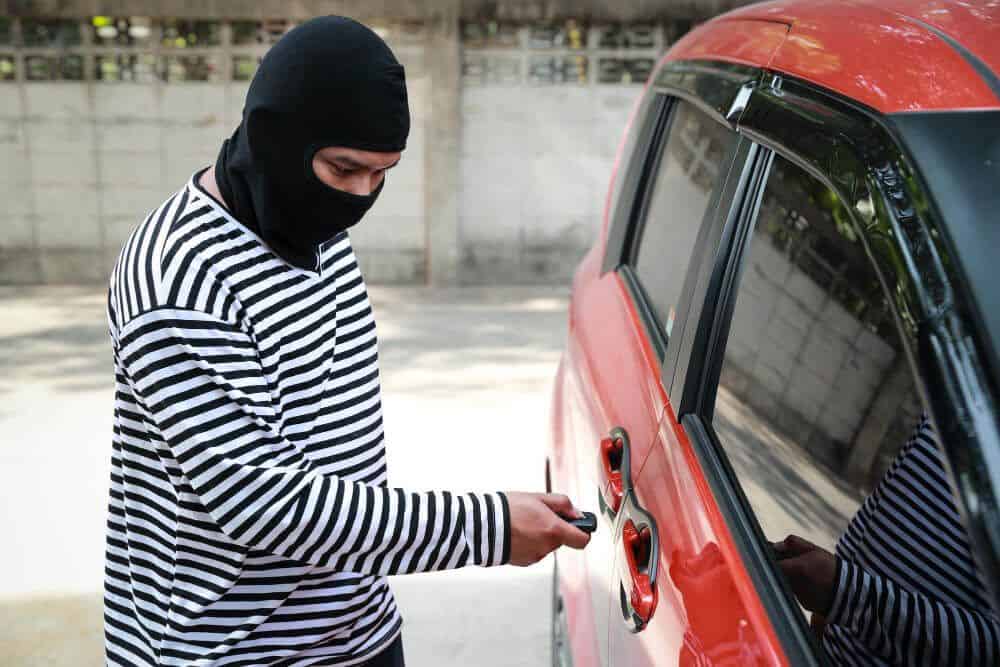 intento robo alarma inhibidor coche renting finders intento robo alarma inhibidor coche renting finders